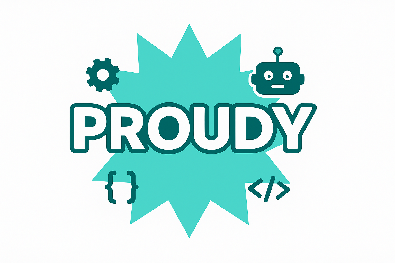 Proudy logo